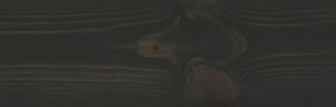 Покраска дерева в цвет 119 Schwarz, выкрас на доске